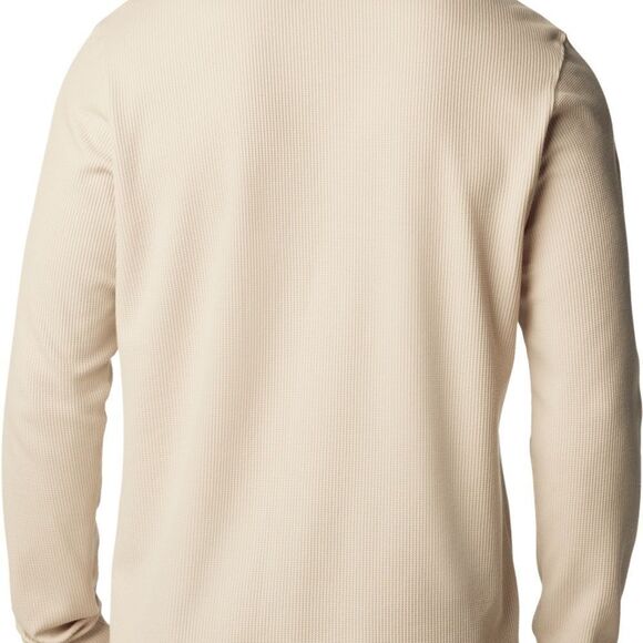 Columbia Pitchstone Knit Crew Sweatshirt for Men size M BLUE NWT - Picture 4 of 7